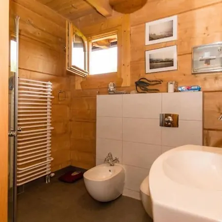 Holzvilla Naehe Krakau Krzywaczka