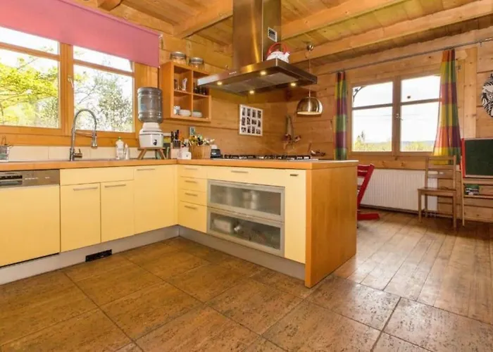 Holzvilla Naehe Krakau Casa vacanze *