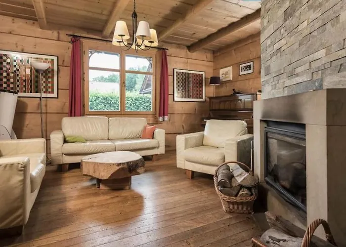 Holzvilla Naehe Krakau Casa vacanze