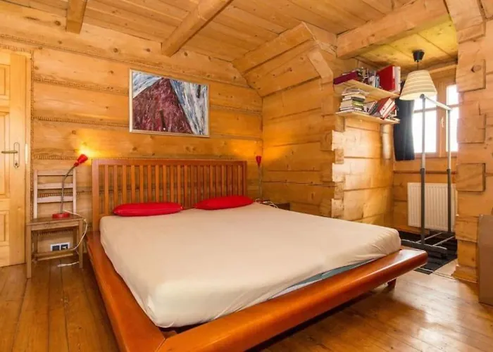 Casa vacanze Holzvilla Naehe Krakau